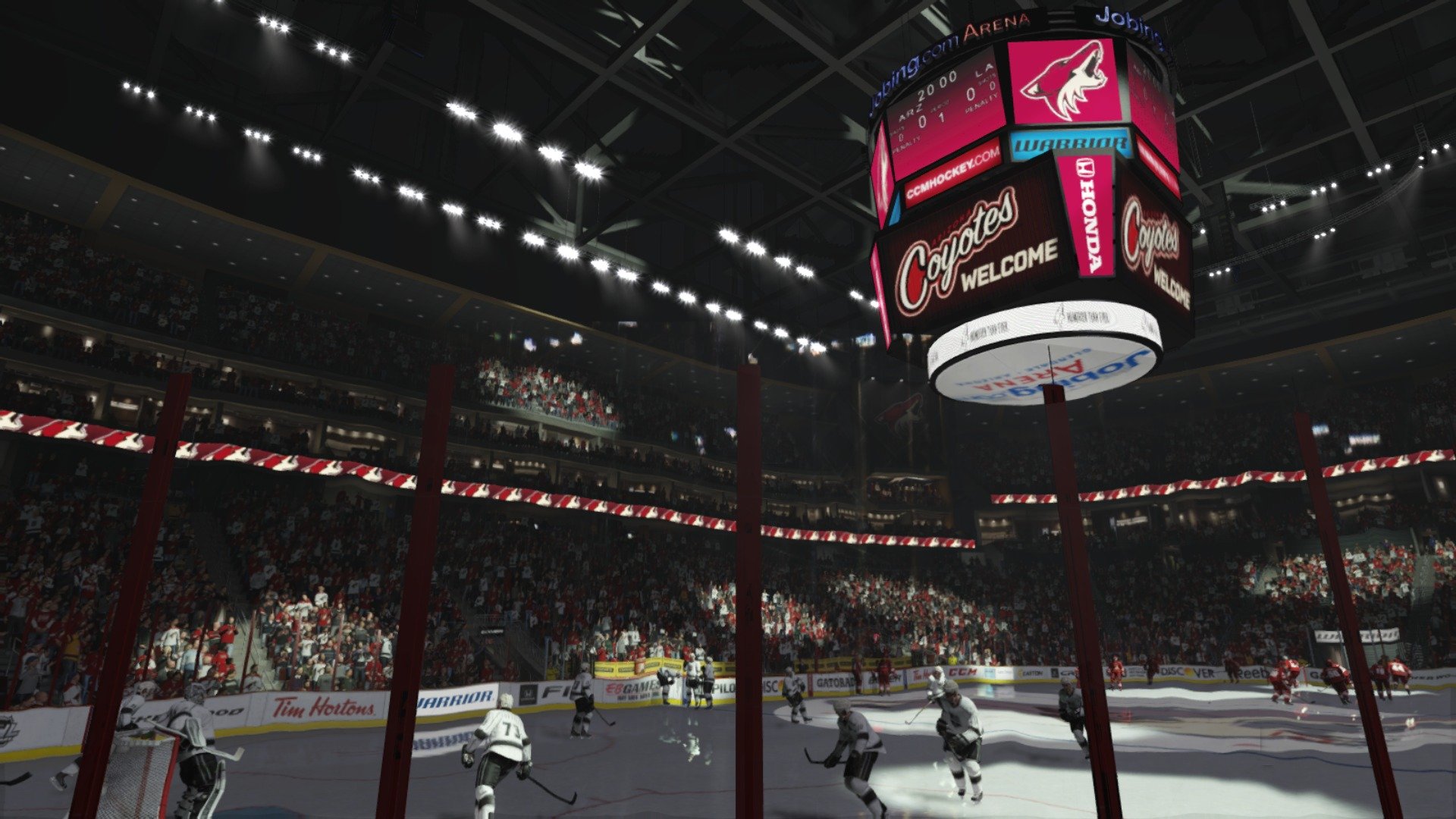 GC14: NHL 15 Trailer + Demo