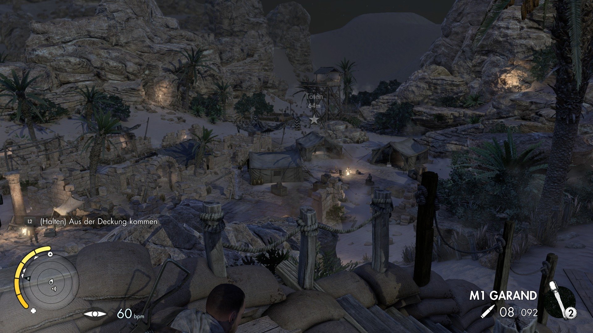 Sniper Elite 3: Afrika
