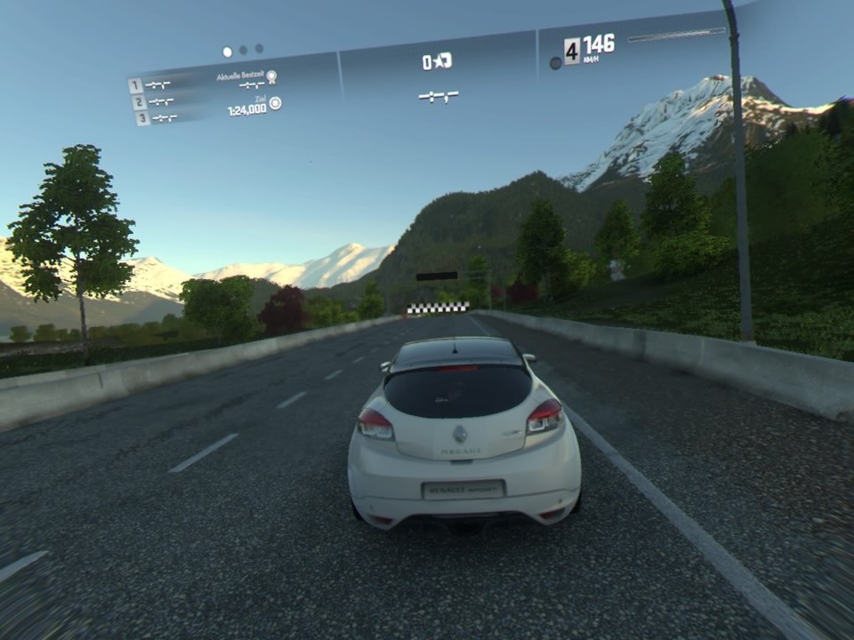 Driveclub VR