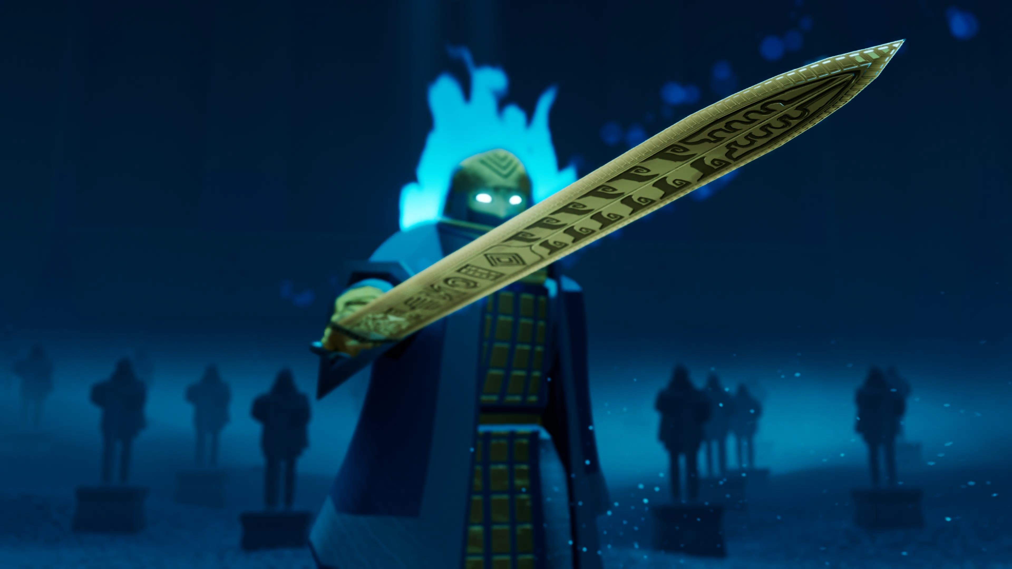 Sword of the Sea