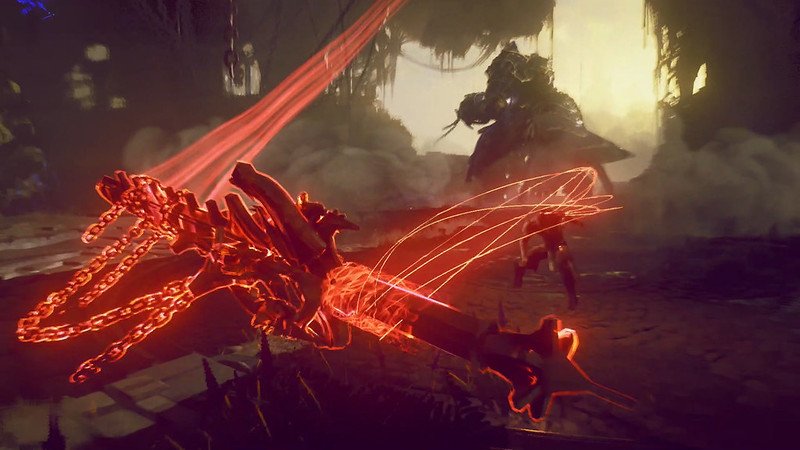 Babylon`s Fall - Termin im März 2022 und PS5 Version