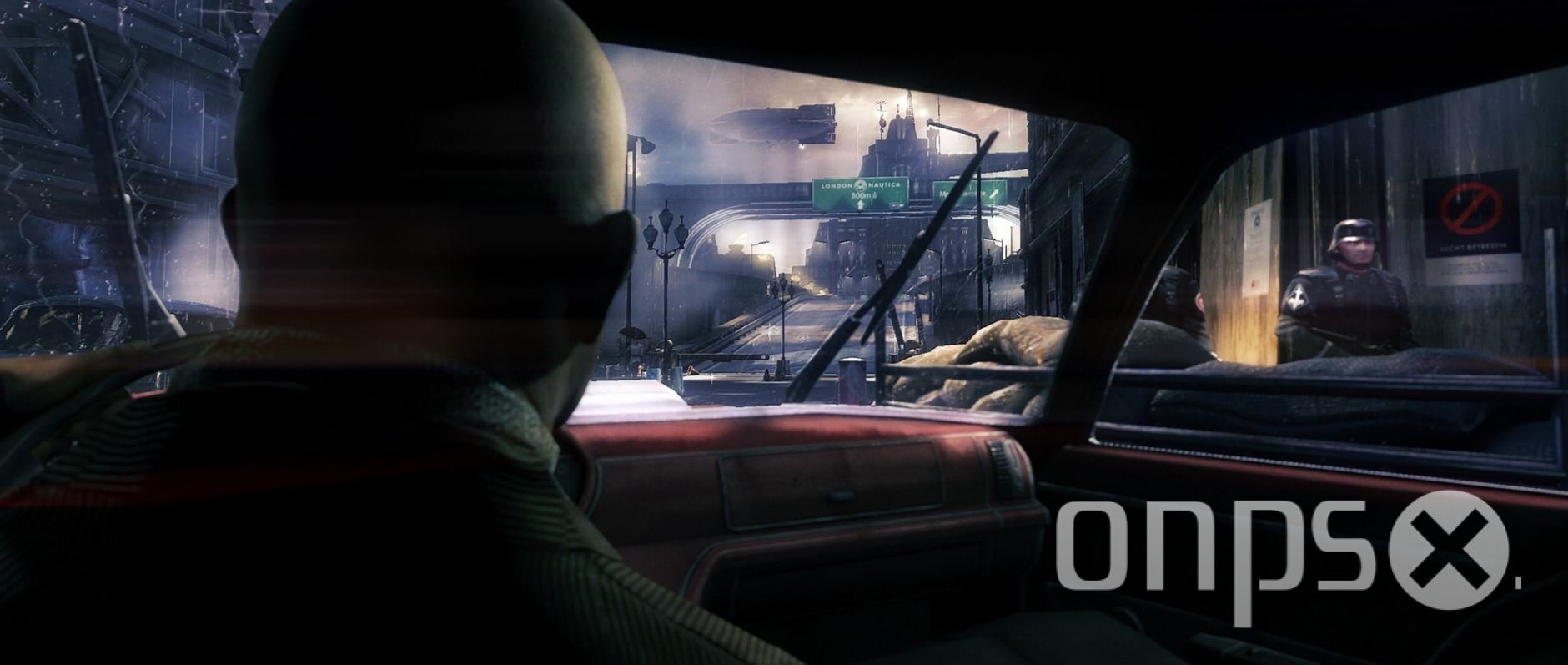 Wolfenstein: The New Order