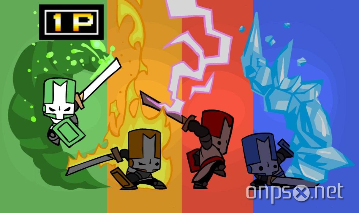 Castle Crashers Remastered