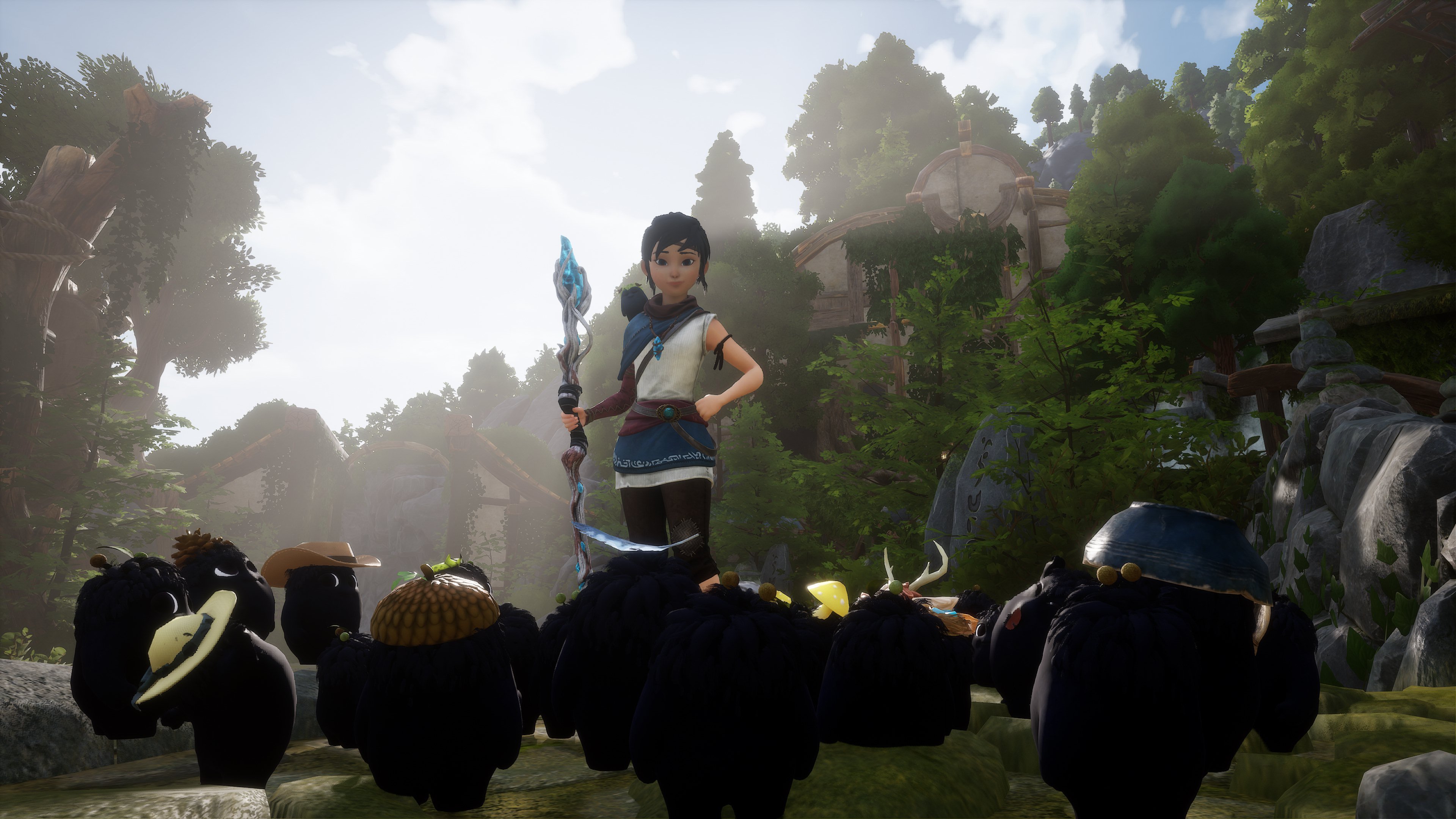 Kena: Scars of Kosmora