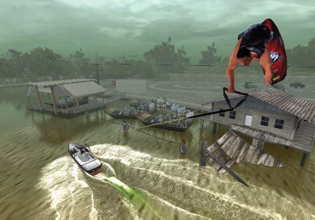 Wakeboarding Unleashed featuring Shaun Murray