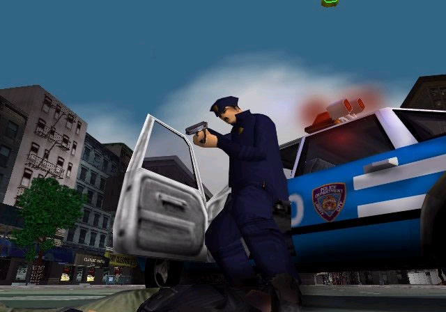 Grand Theft Auto III