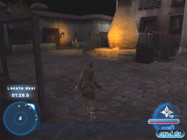 Syphon Filter: The Omega Strain