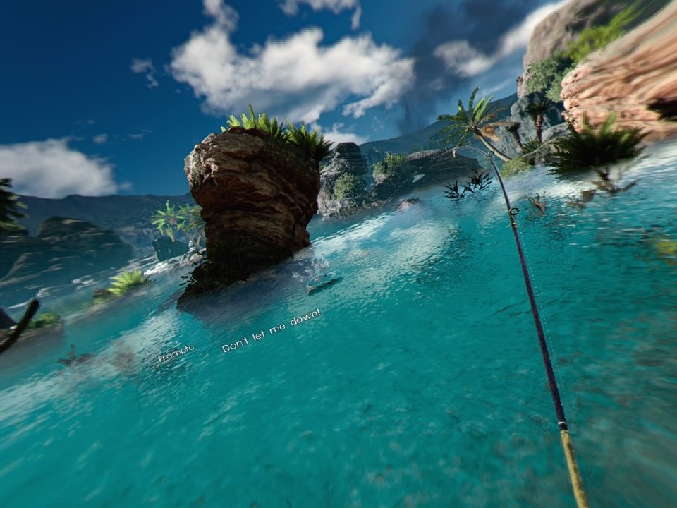 Monster of the Deep: Final Fantasy XV