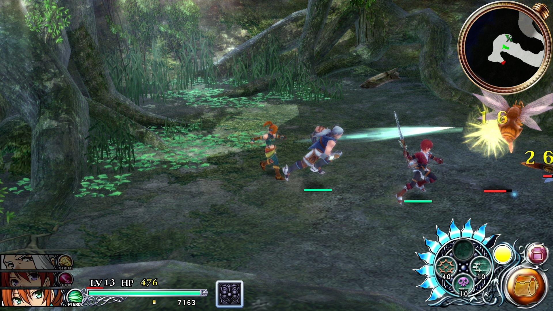 Ys: Memories of Celceta