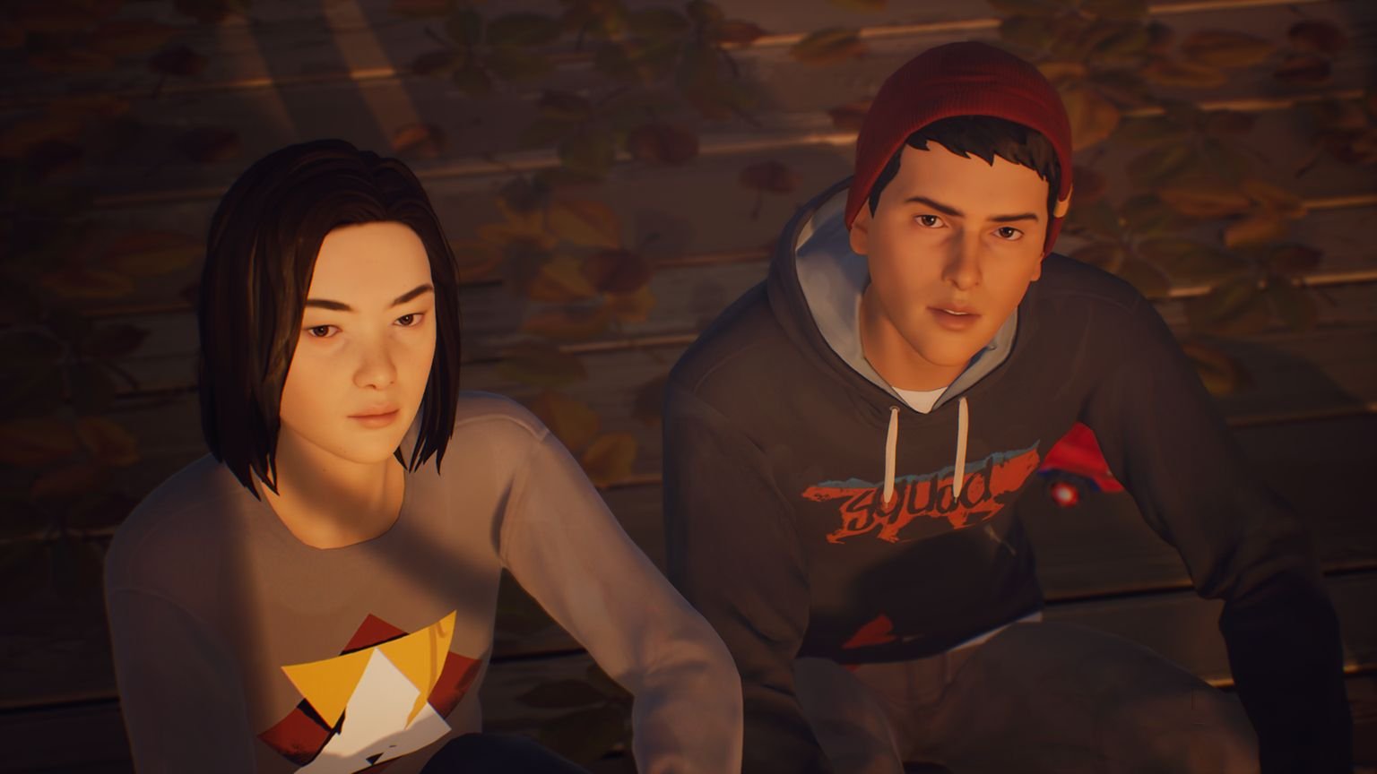 Life is Strange 2: Episode 02: Rules
