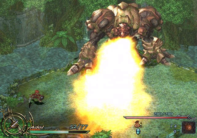 Ys: The Ark of Napishtim