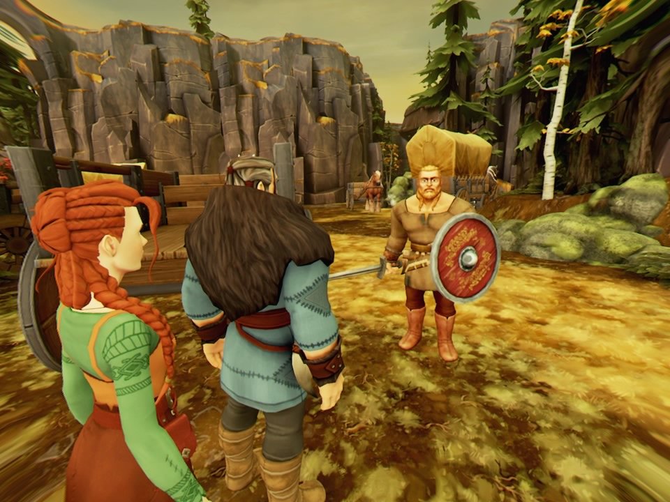 Fated: The Silent Oath