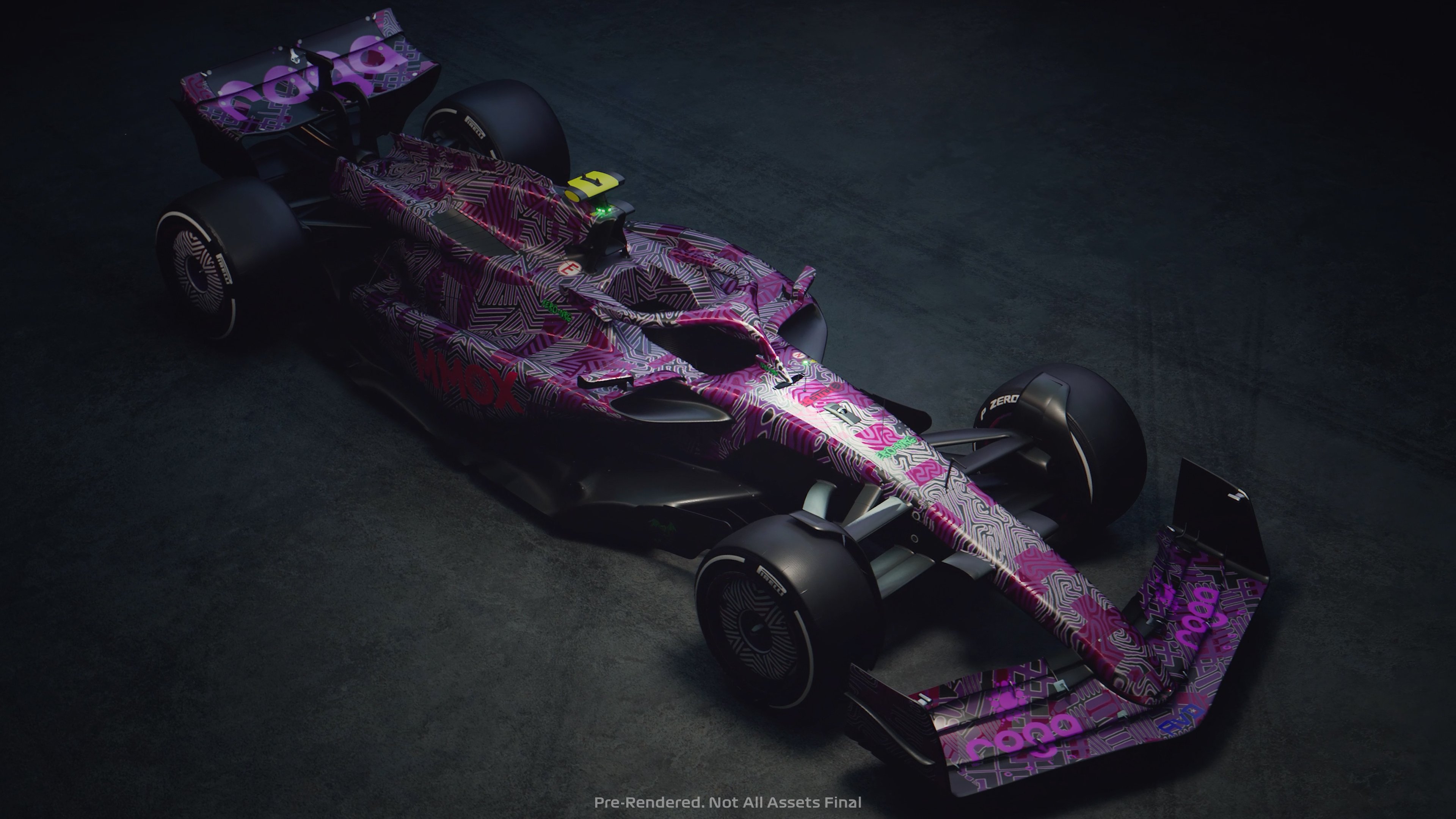 F1 Manager 2024 - Release im Juli & Video