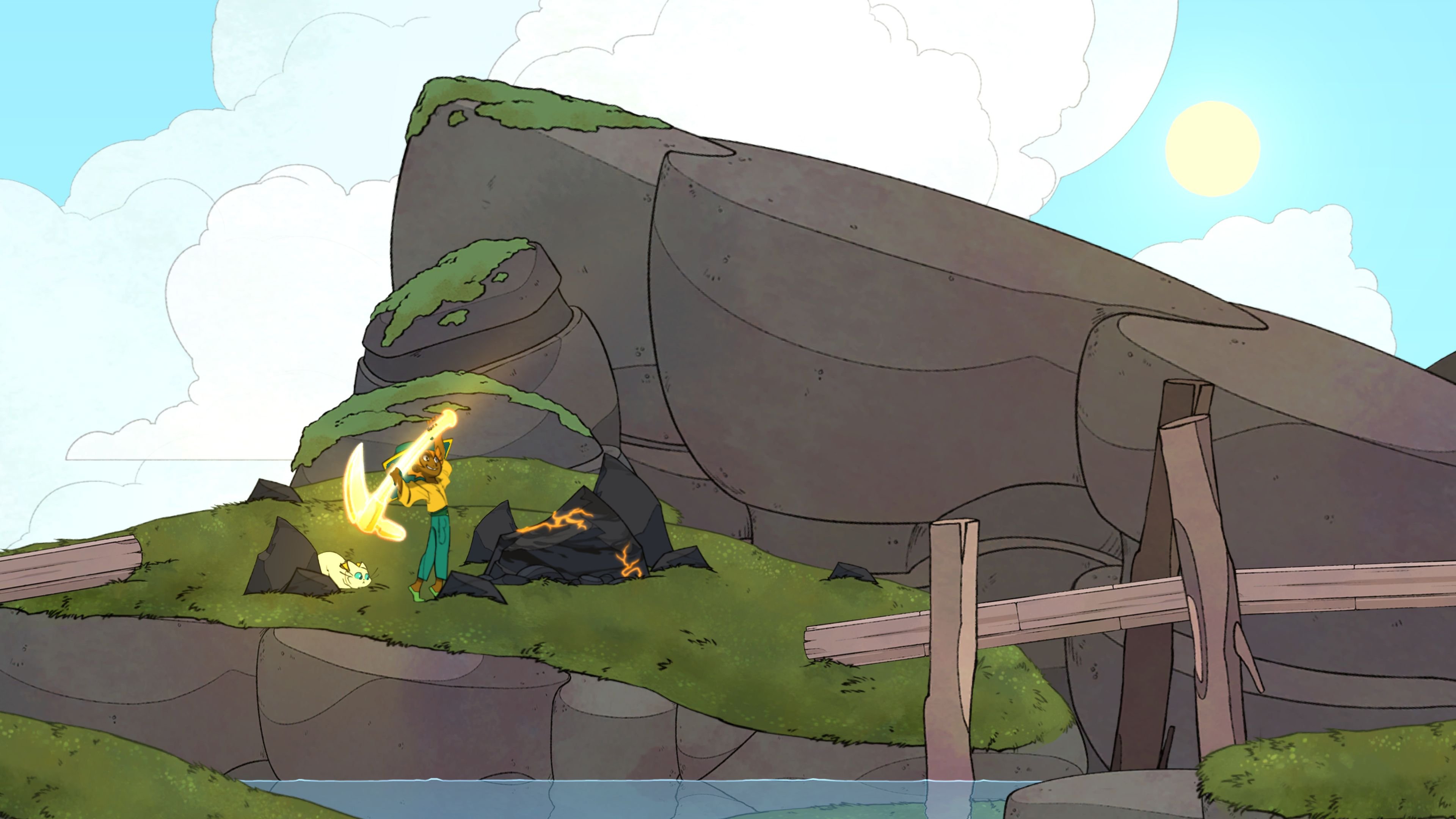 Neues Review: Spiritfarer