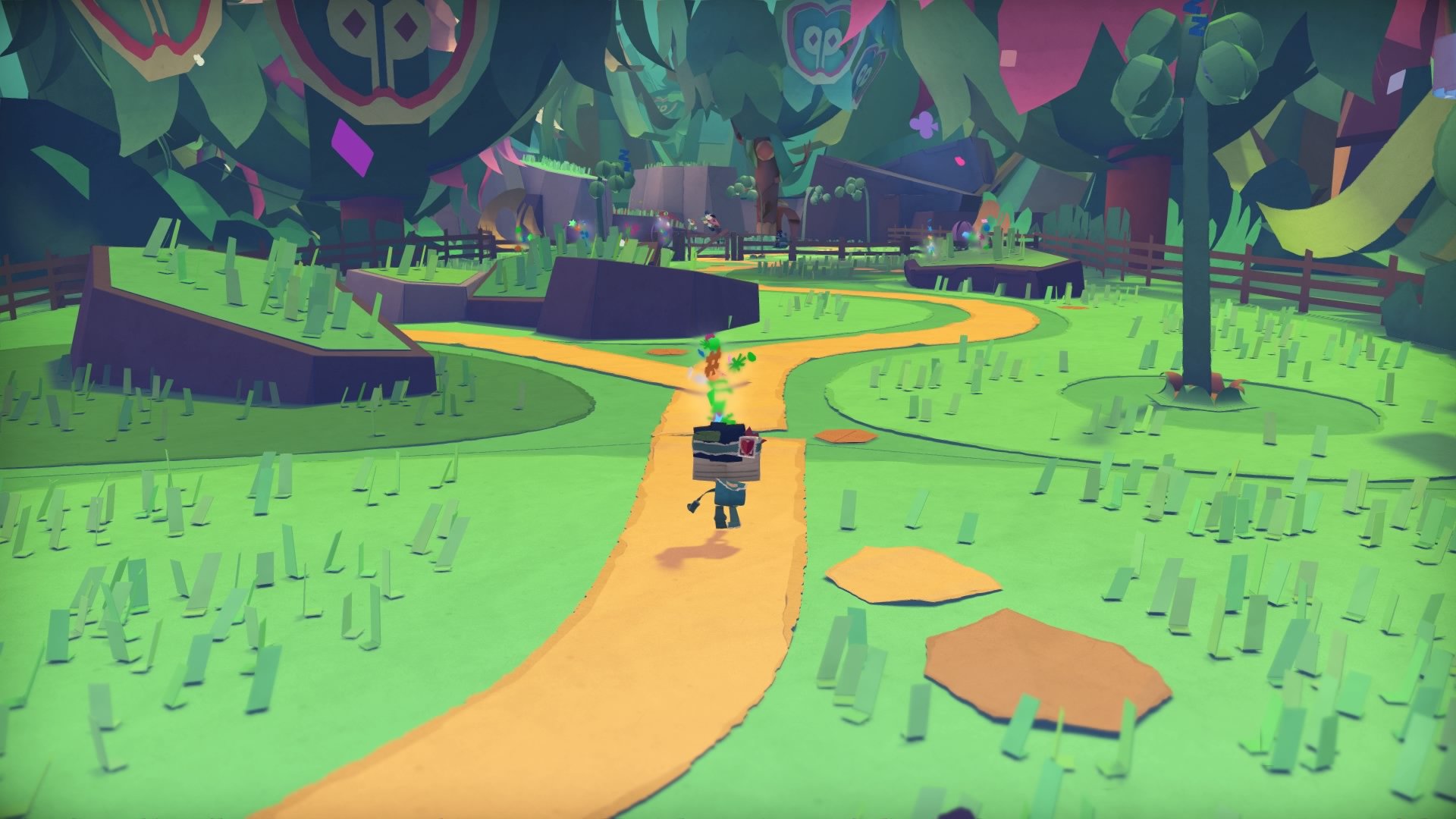 Tearaway Unfolded