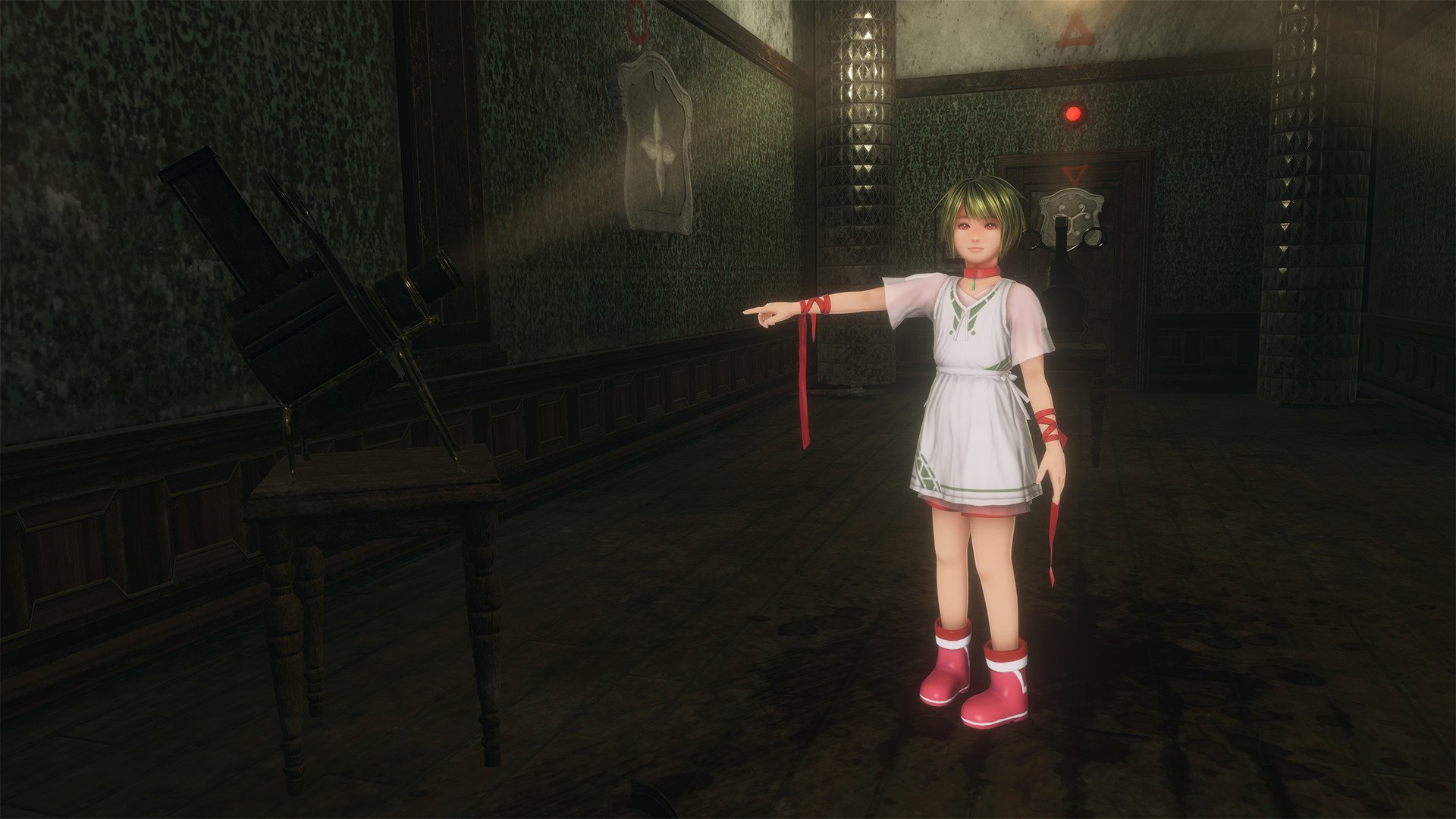 Last Labyrinth: PS VR Escape-Room Abenteuer aus Japan