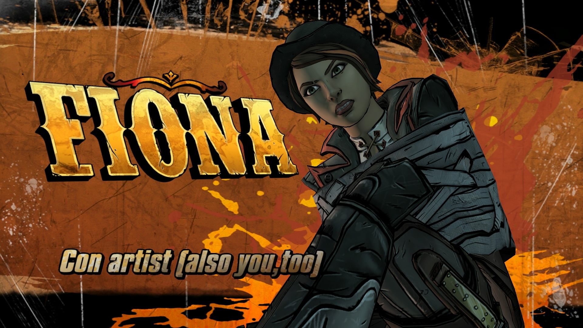 Tales from the Borderlands: Episode 01 - Zer0 Sum