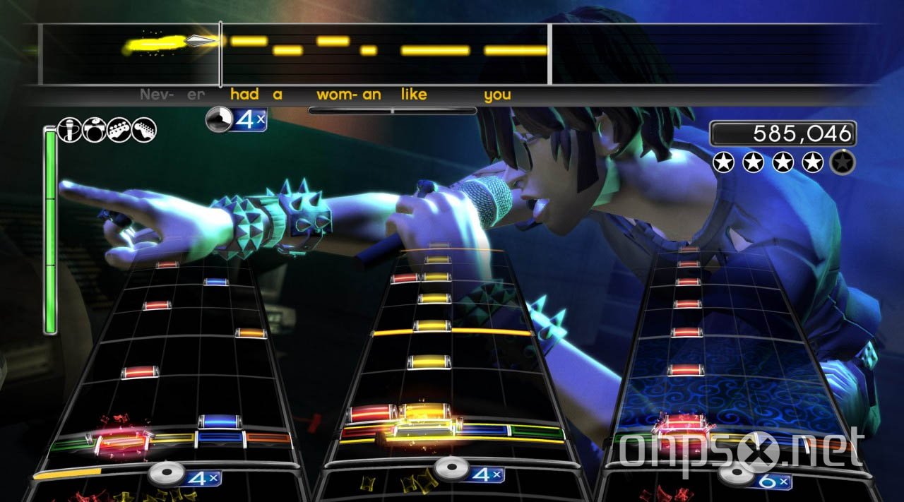 AC/DC Live: Rock Band Track Pack