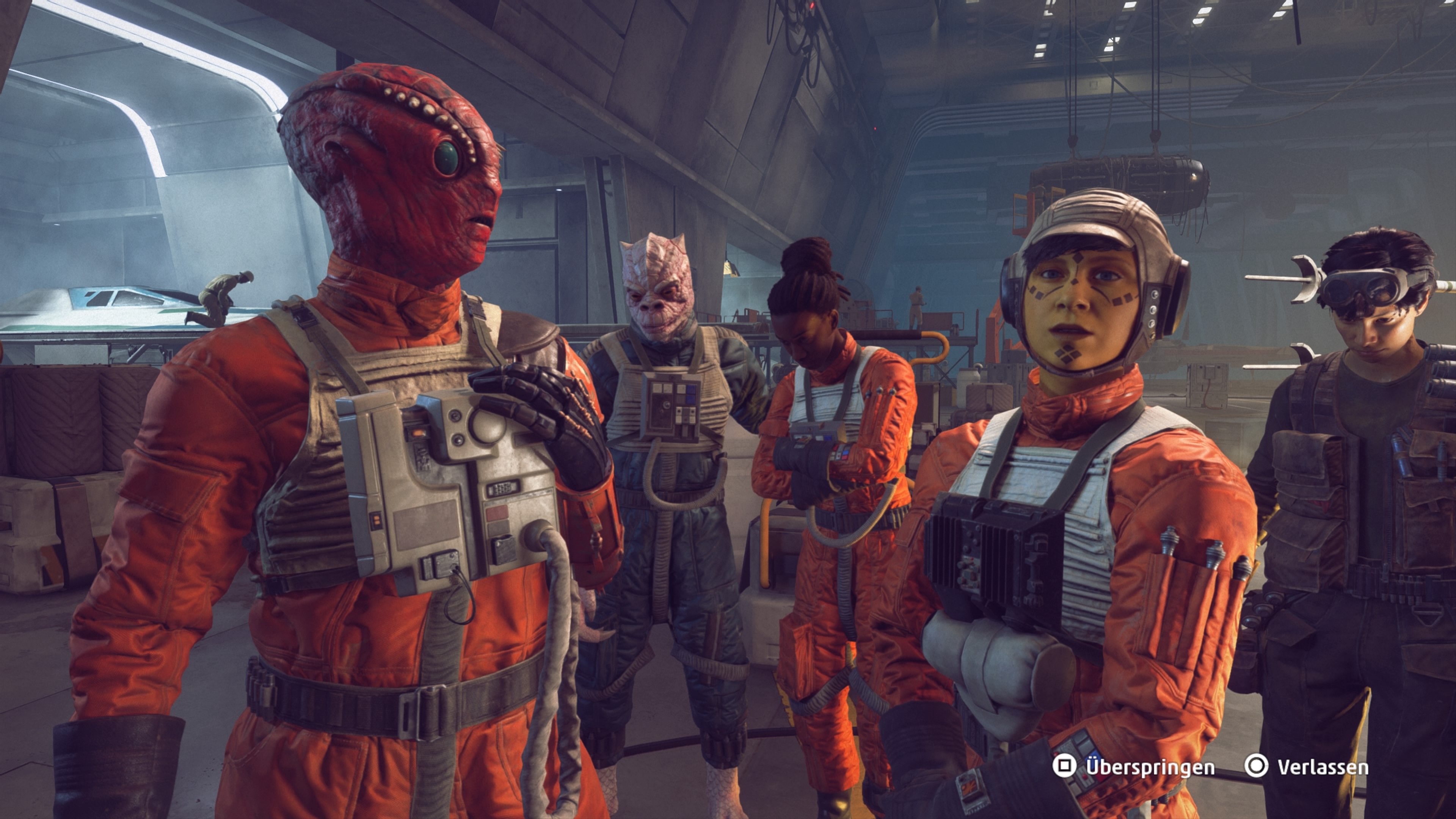 Star Wars: Squadrons