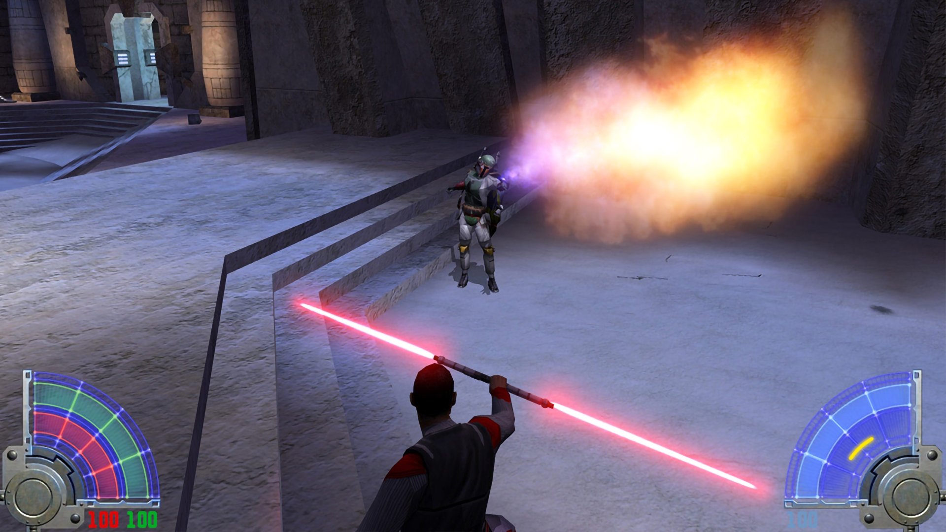 Star Wars Jedi Academy inkl Mehrspielermodus im PS Store