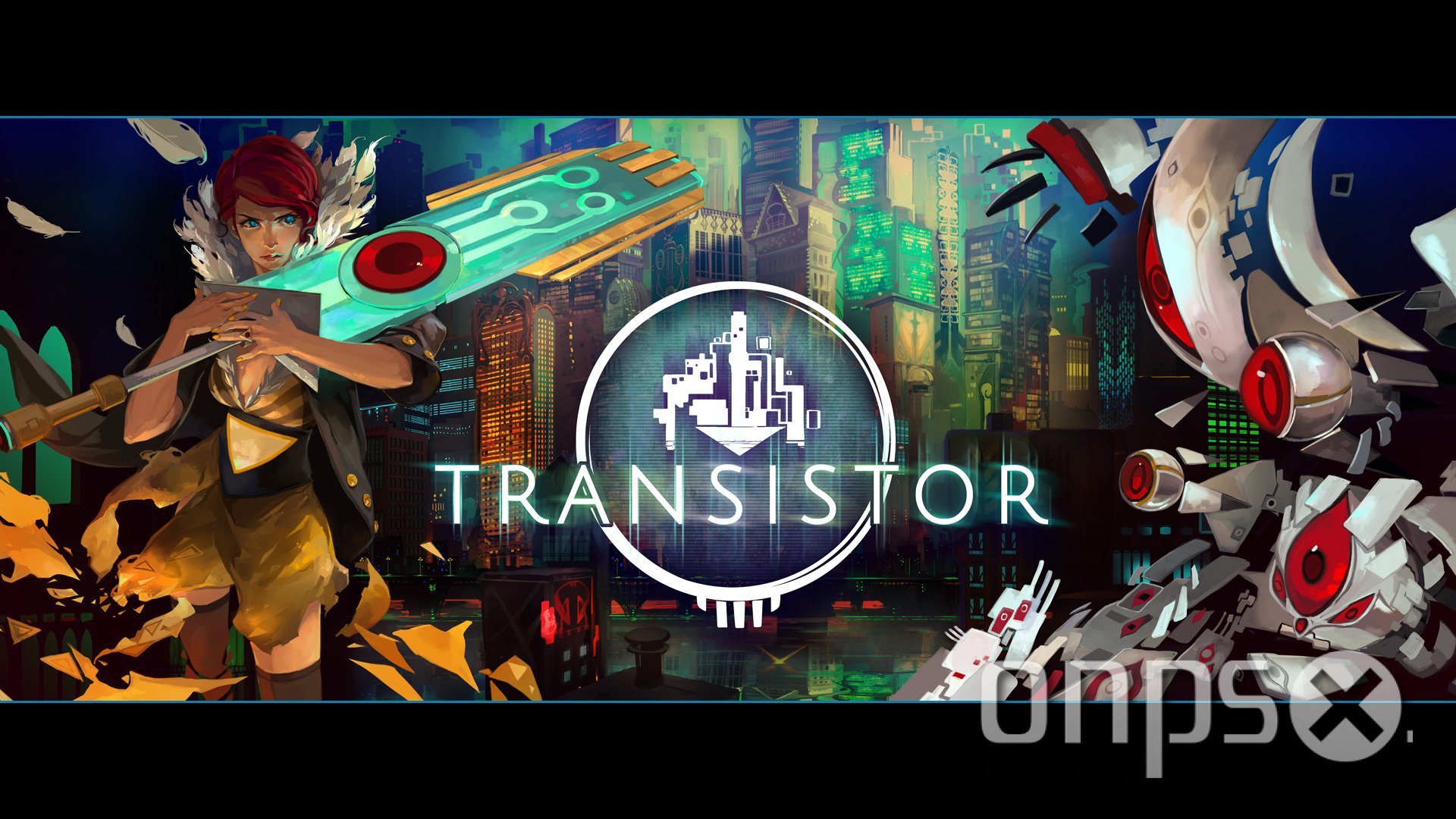Transistor
