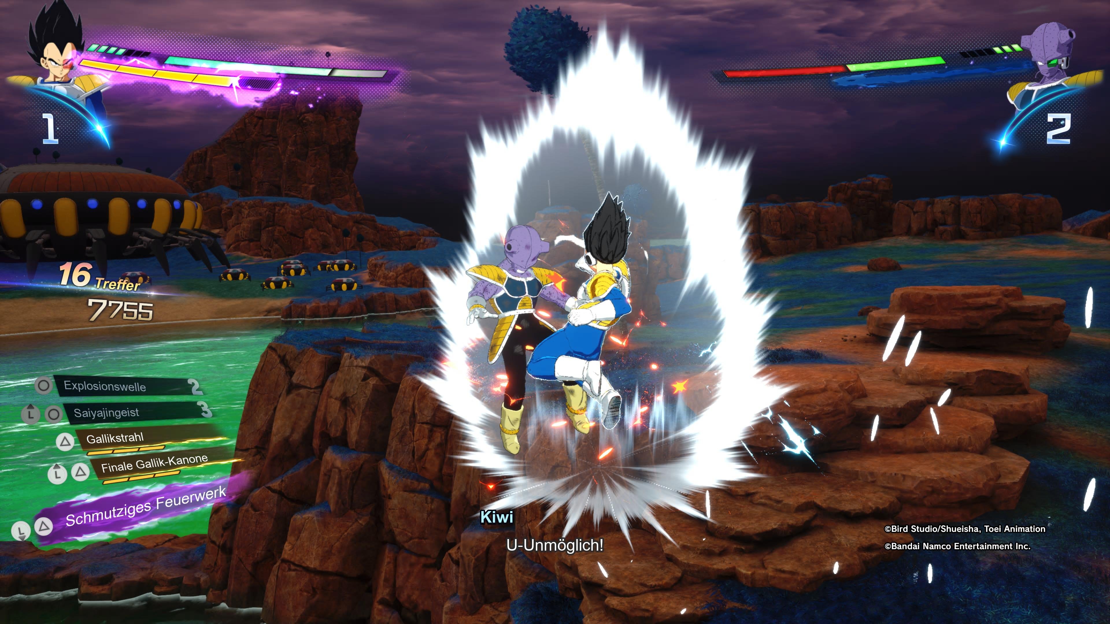 Dragon Ball: Sparking! Zero