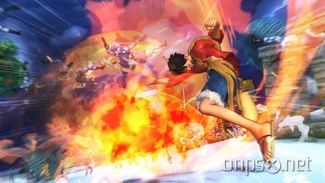 One Piece: Pirate Warriors 2