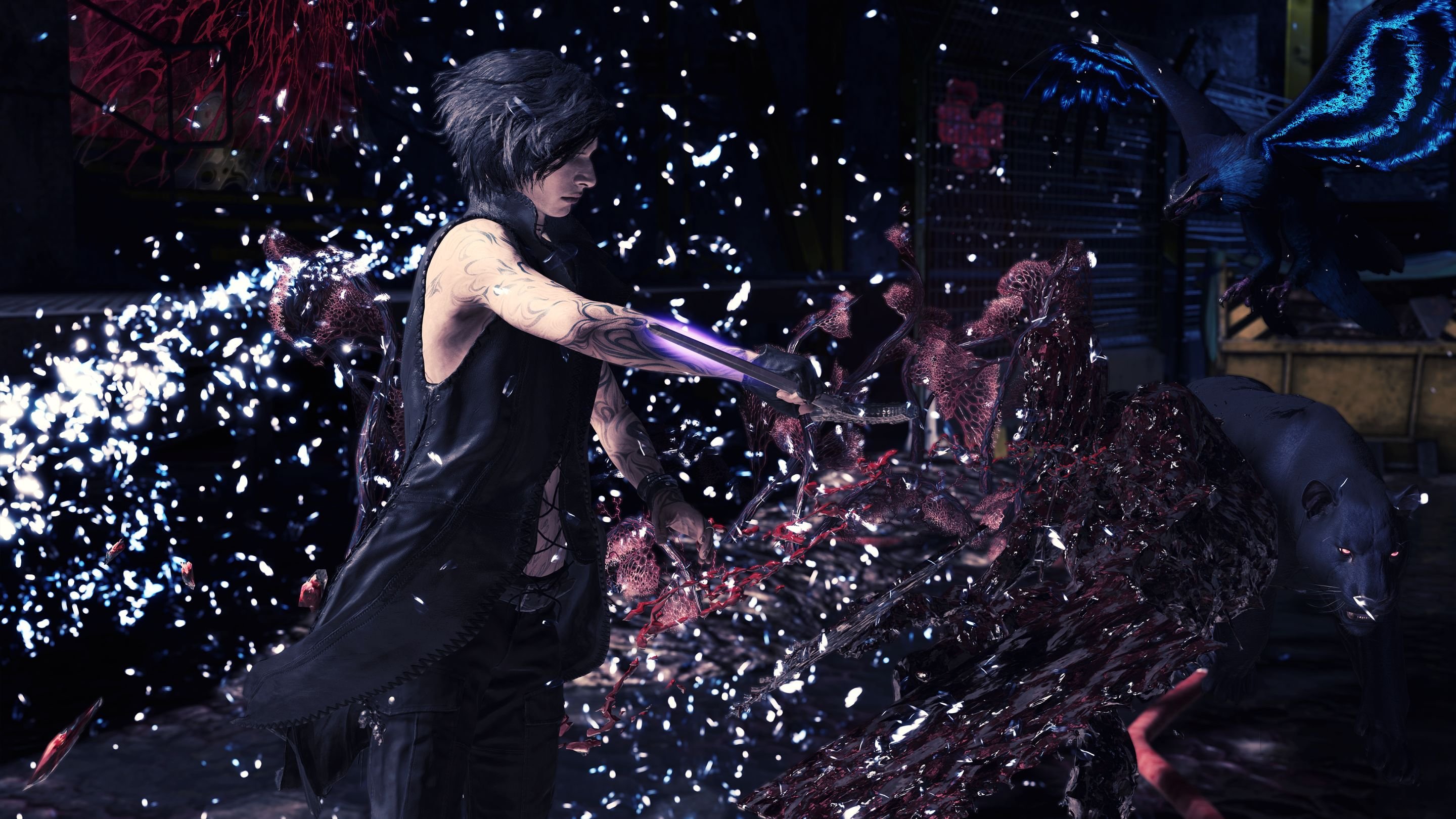 Devil May Cry 5 Special Edition