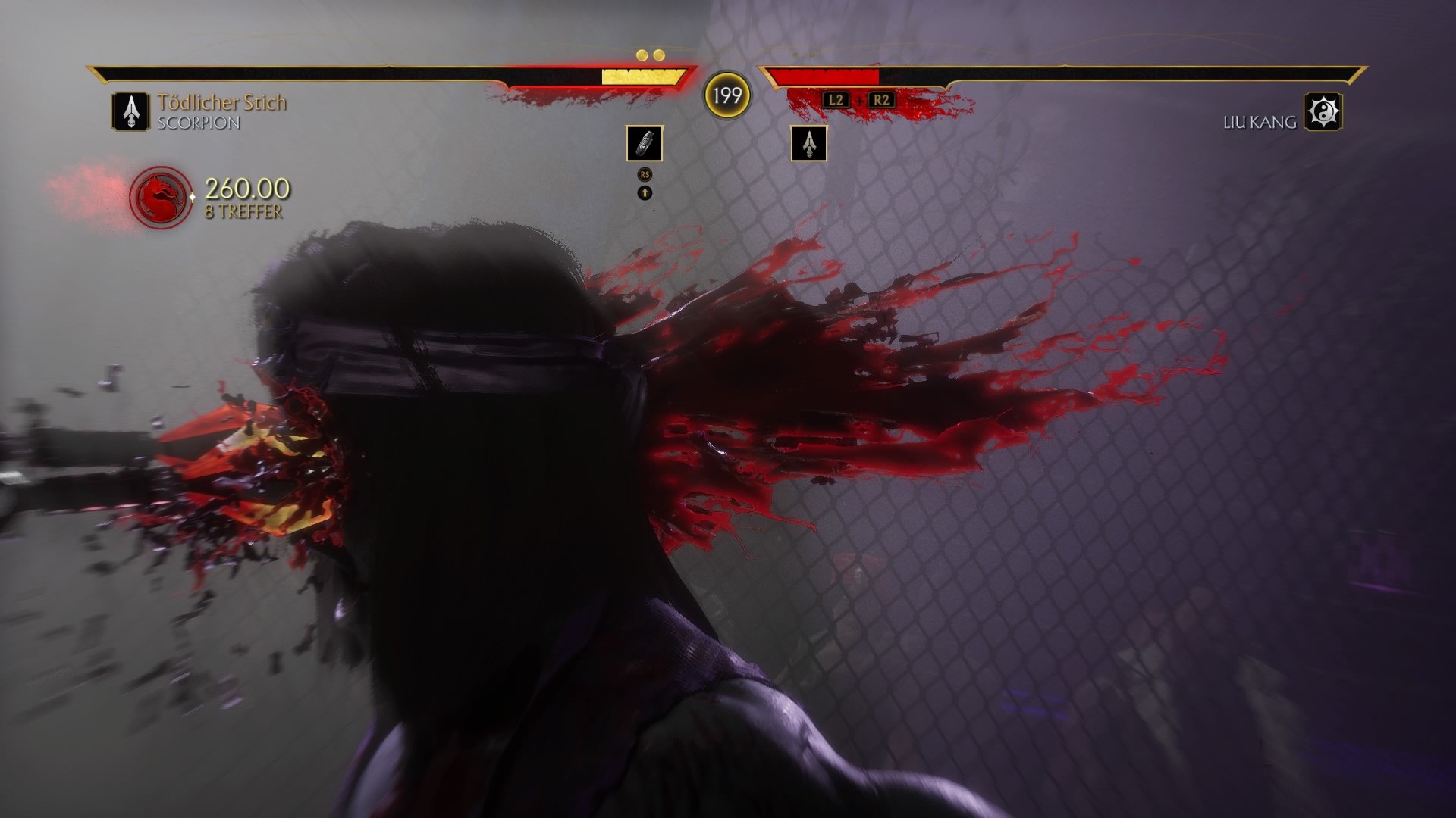 Mortal Kombat 11