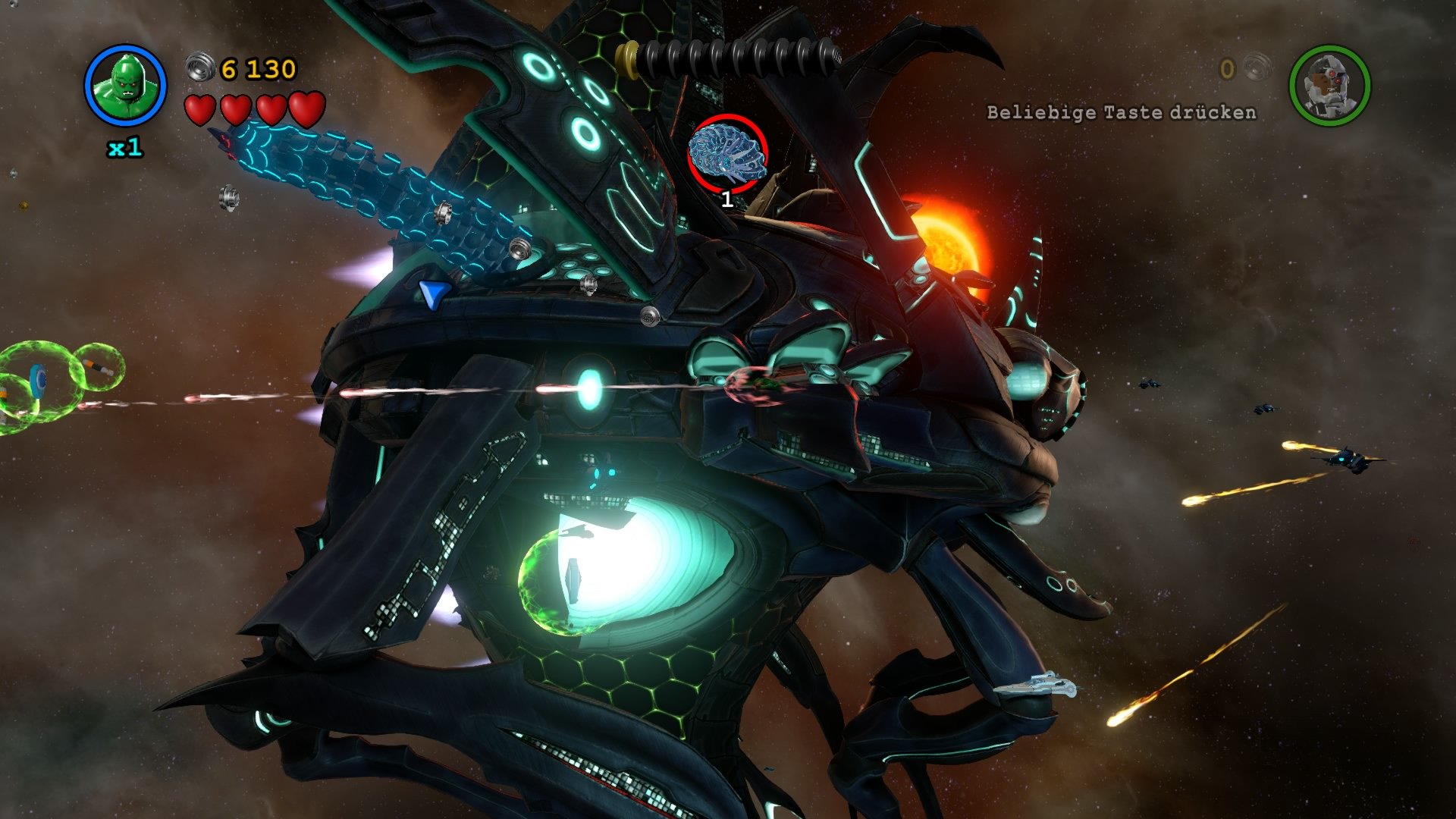 Lego Batman 3: Beyond Gotham angekündigt