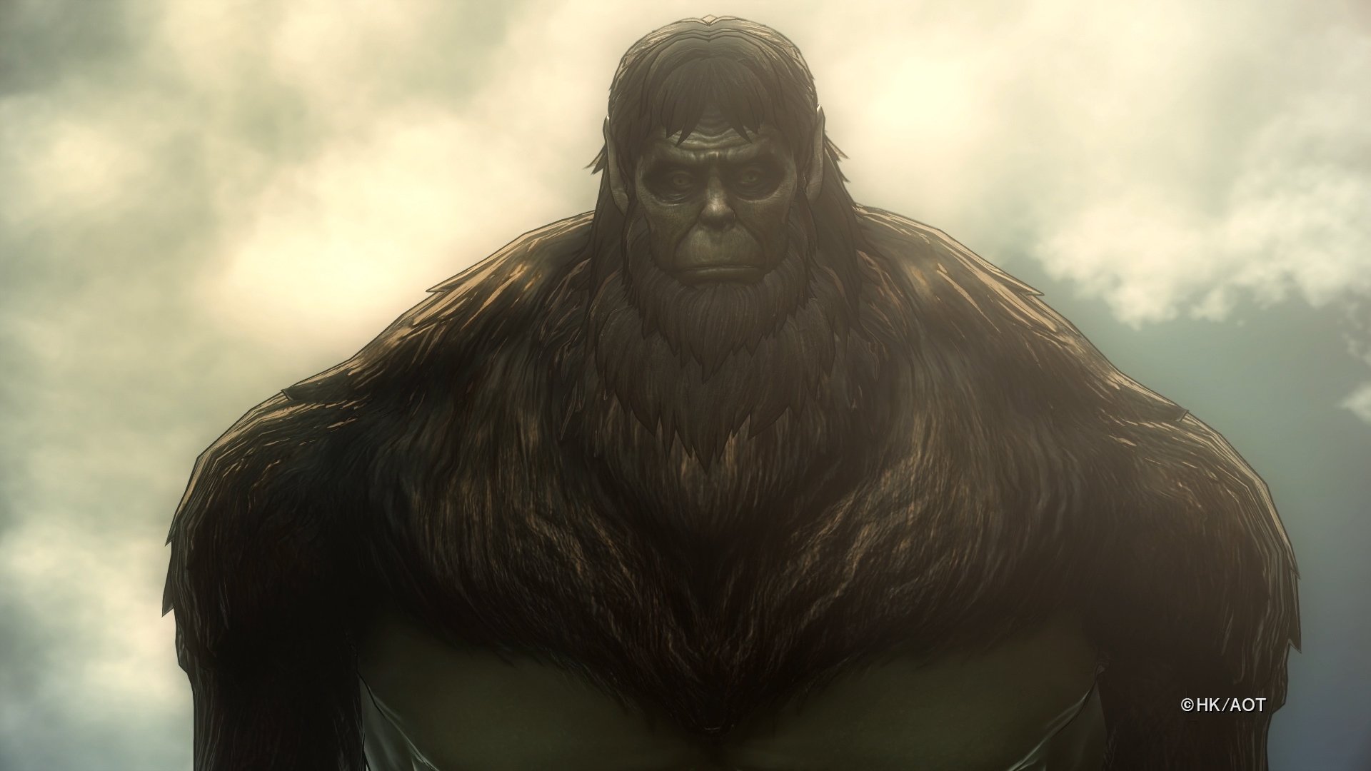 A.O.T. 2 - Attack on Titan 2