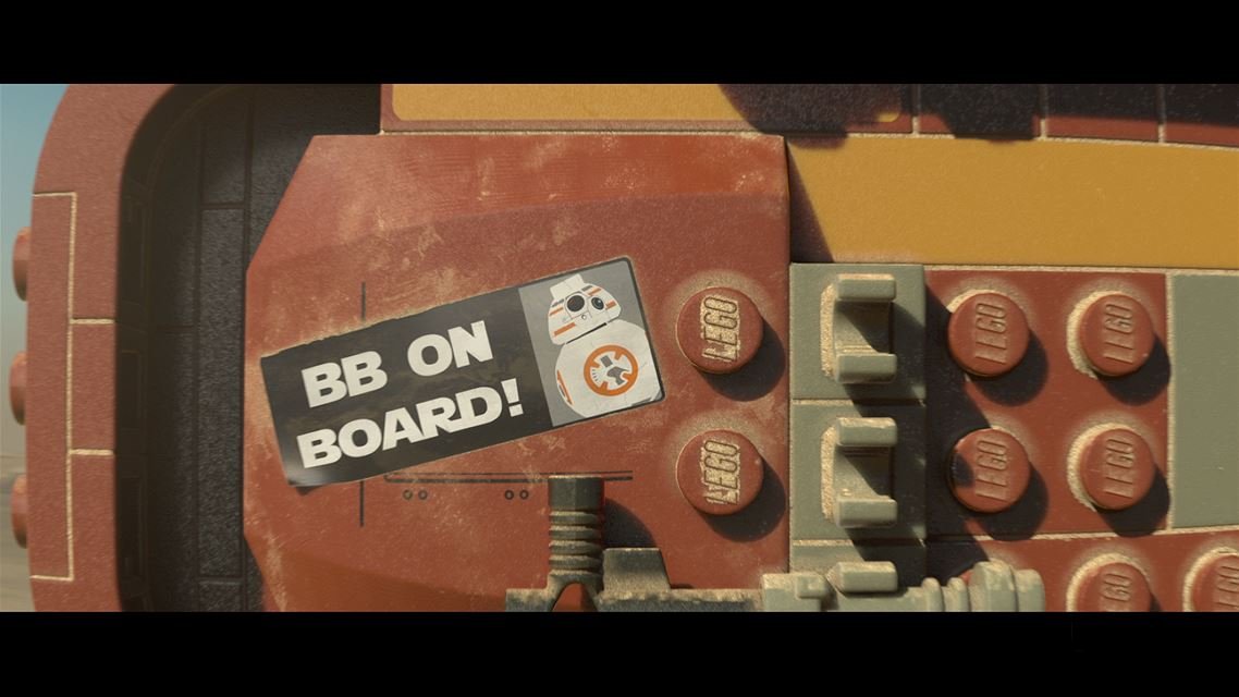 LEGO Star Wars: Das Erwachen der Macht