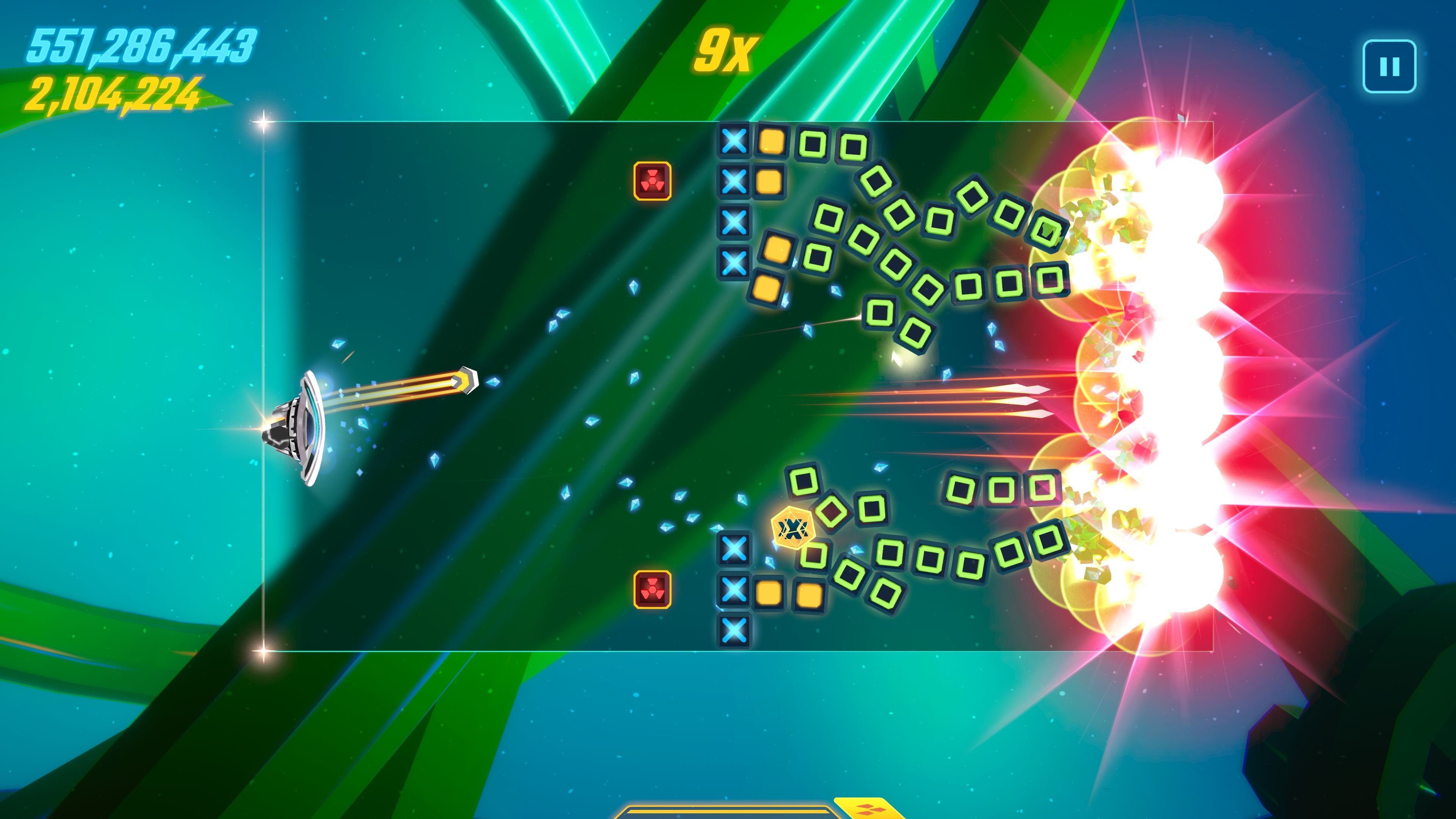 Shatter Remastered Deluxe angekündigt