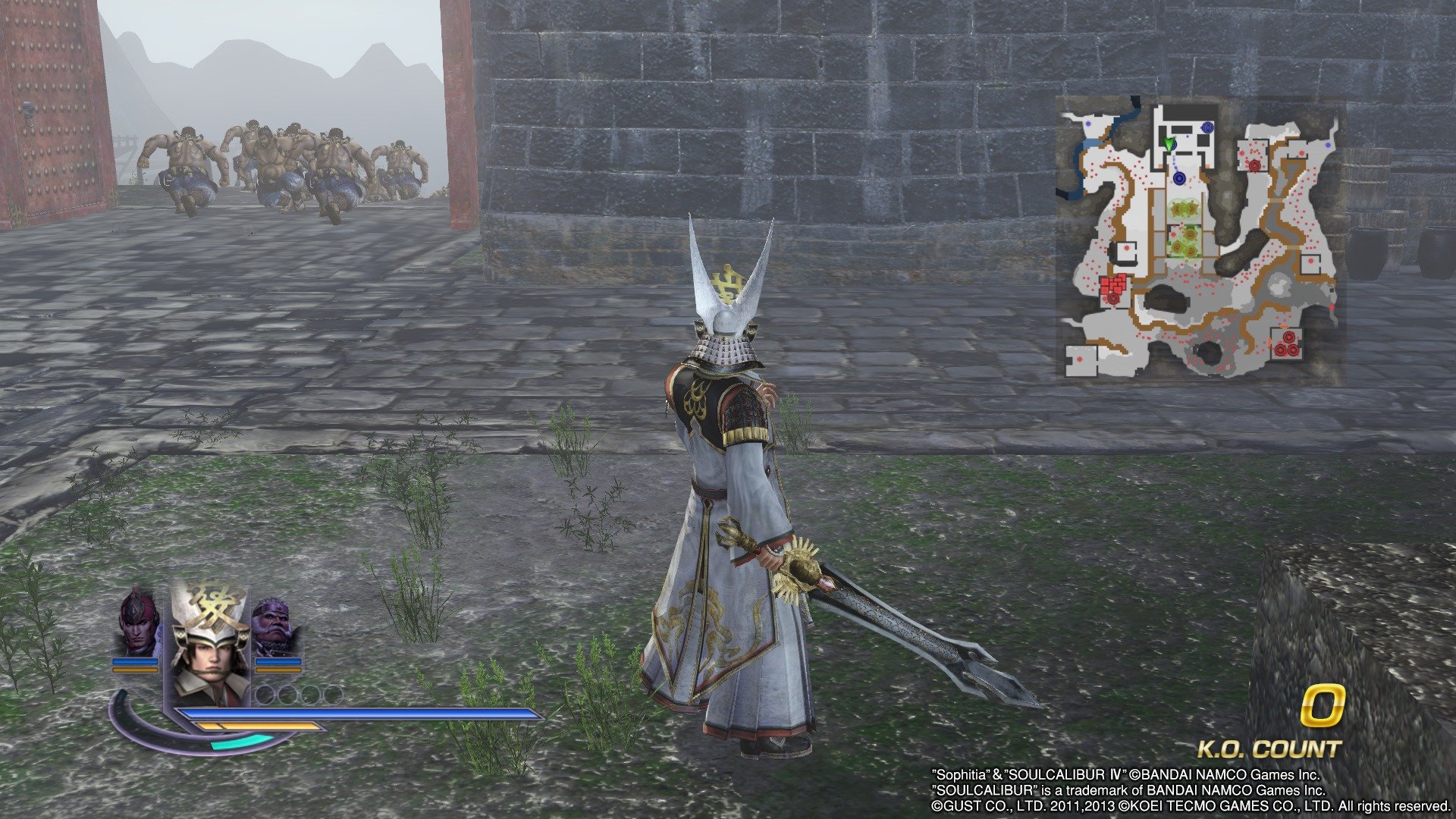 Warriors Orochi 3 Ultimate