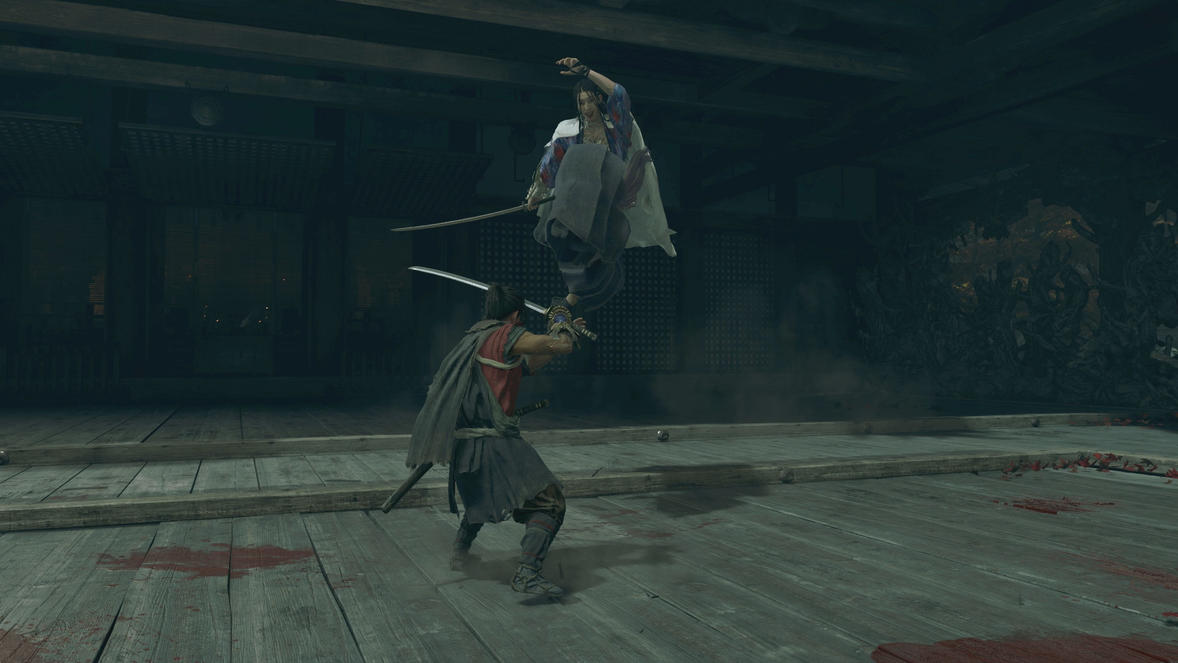 Onimusha: Way of the Sword