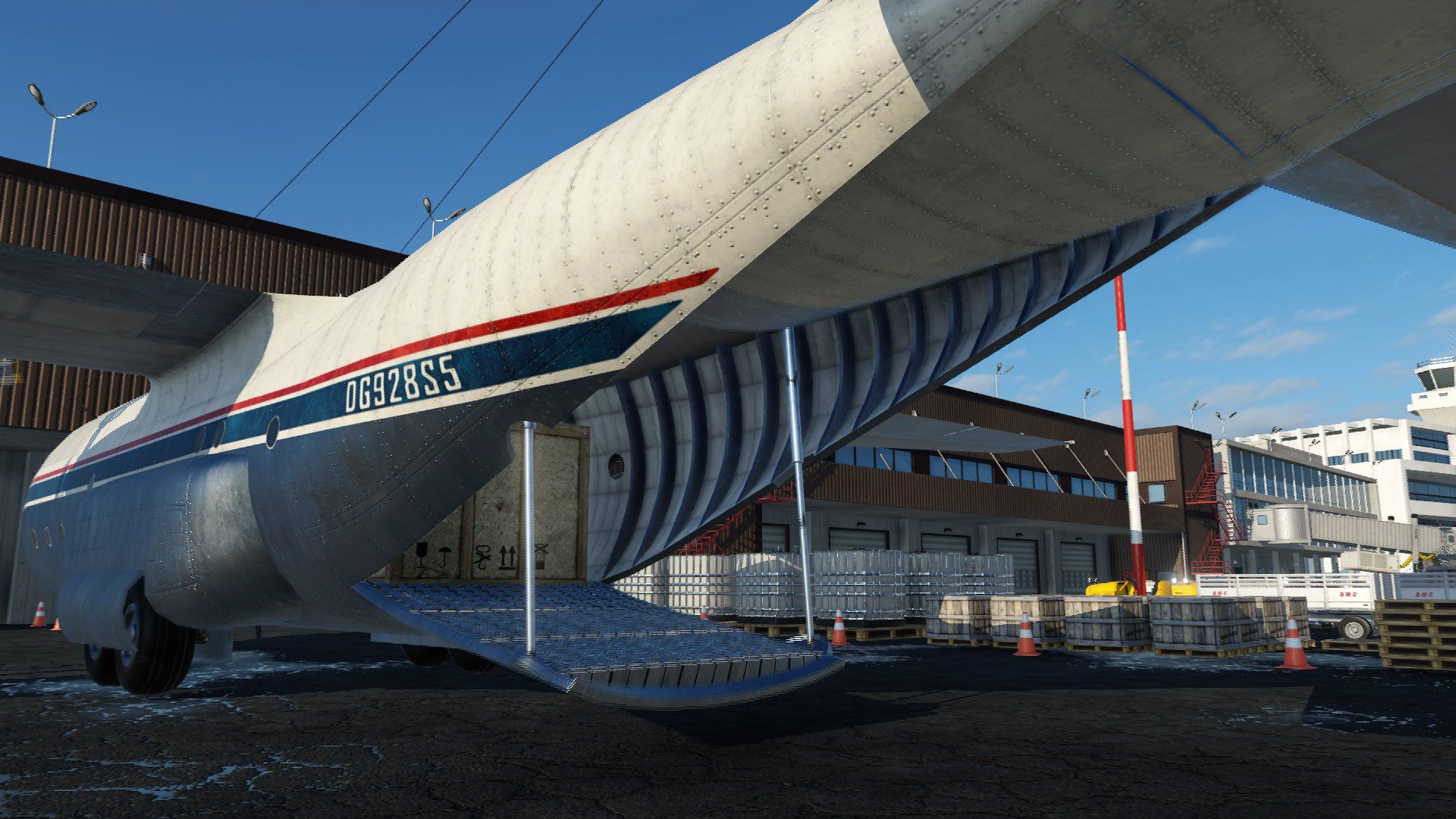 Transport Fever 2 Konsolen-Edition