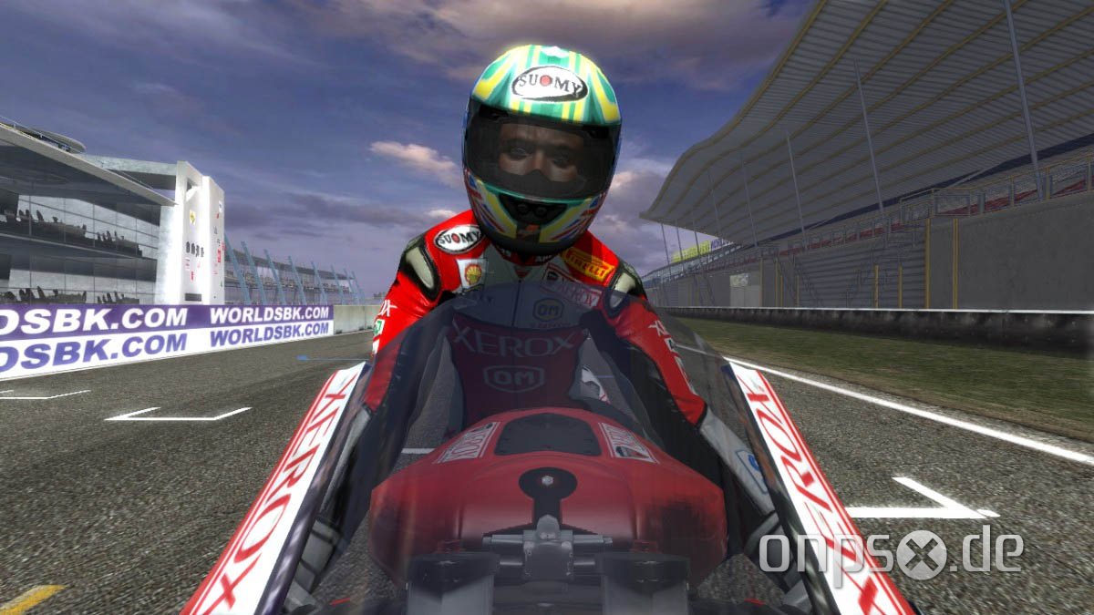 SBK 08 - Superbike World Championship