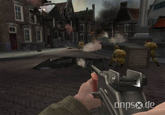 Medal of Honor: Vanguard