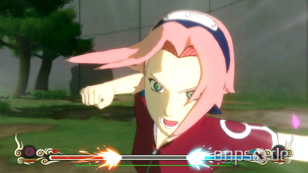 Naruto: Ultimate Ninja Storm