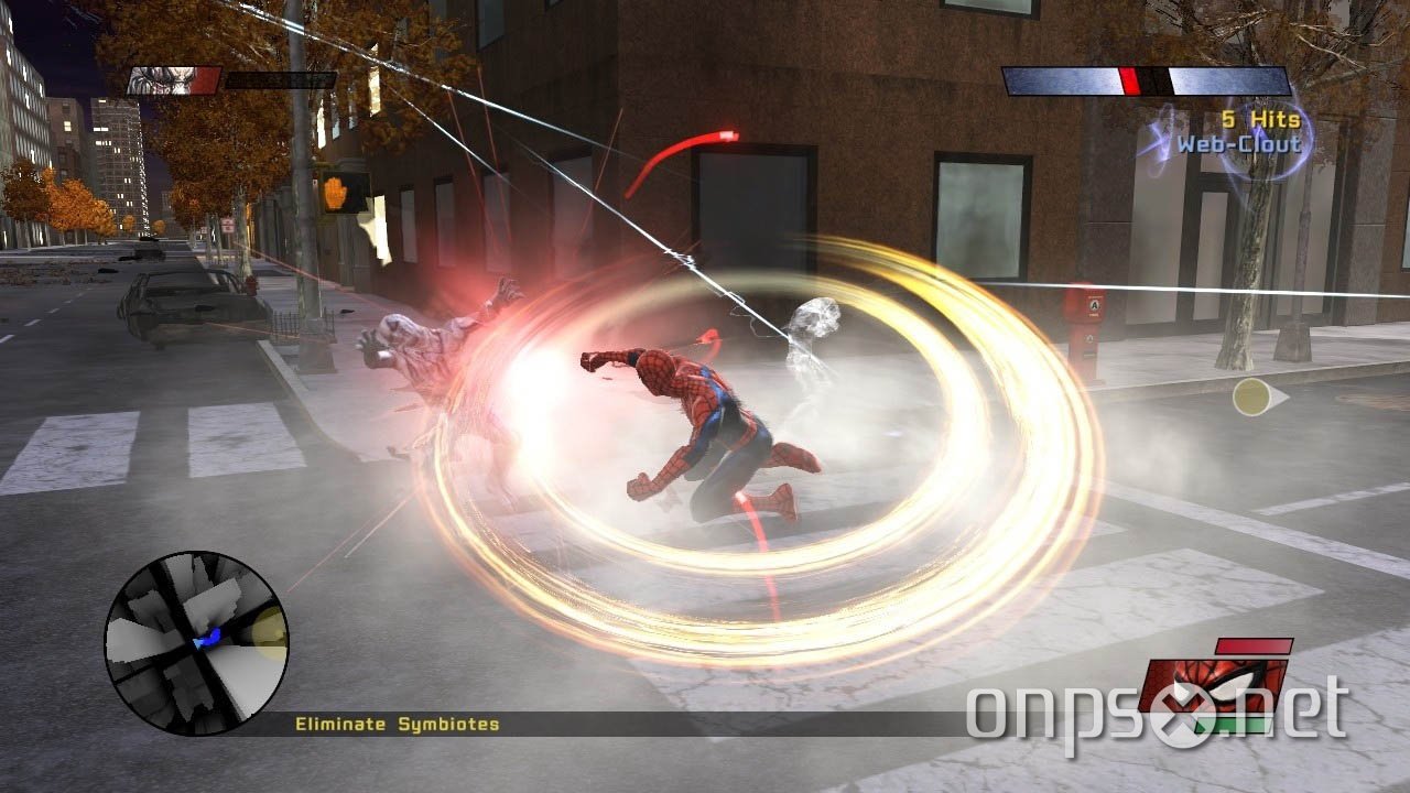 Spider-Man: Web of Shadows