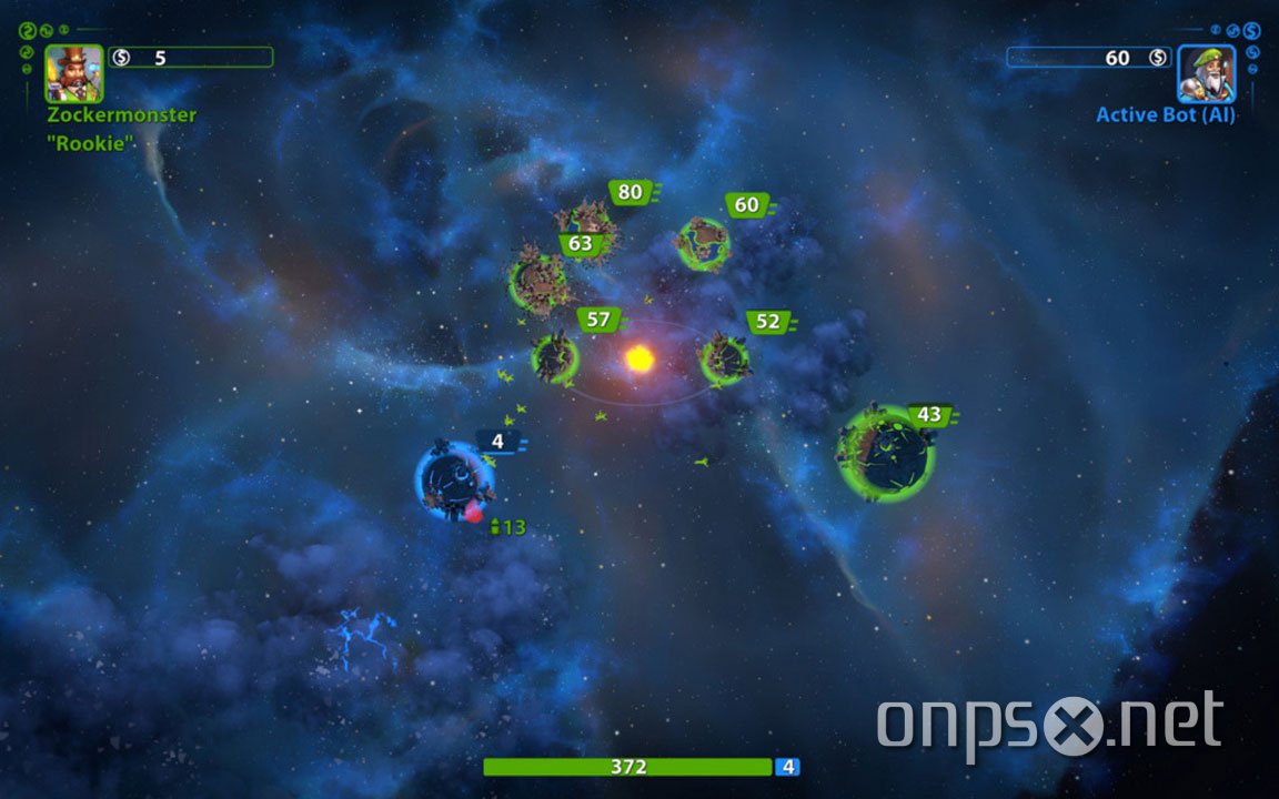 Planets under Attack