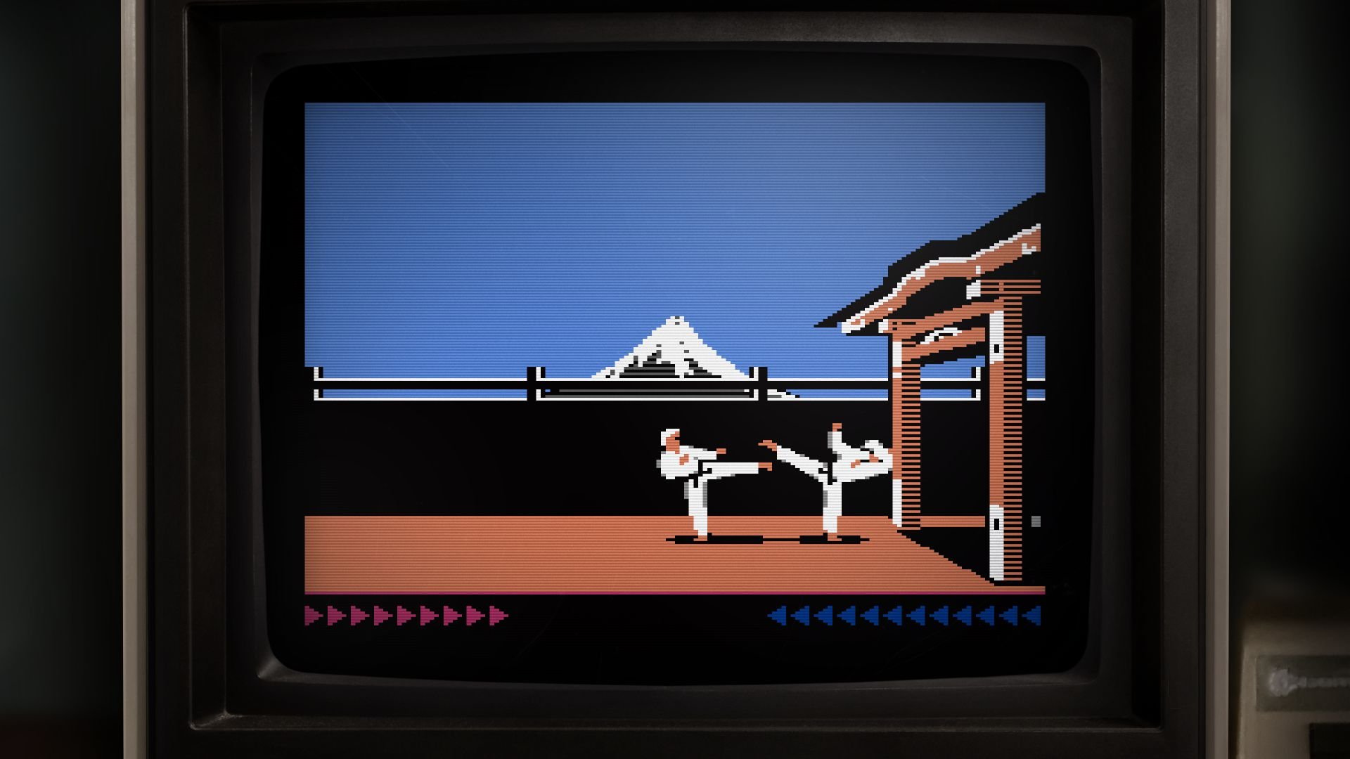 Atari kauft Digital Eclipse (The Making of Karateka)