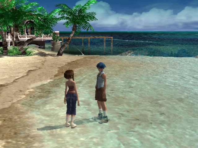 Star Ocean 3: Till the End of Time