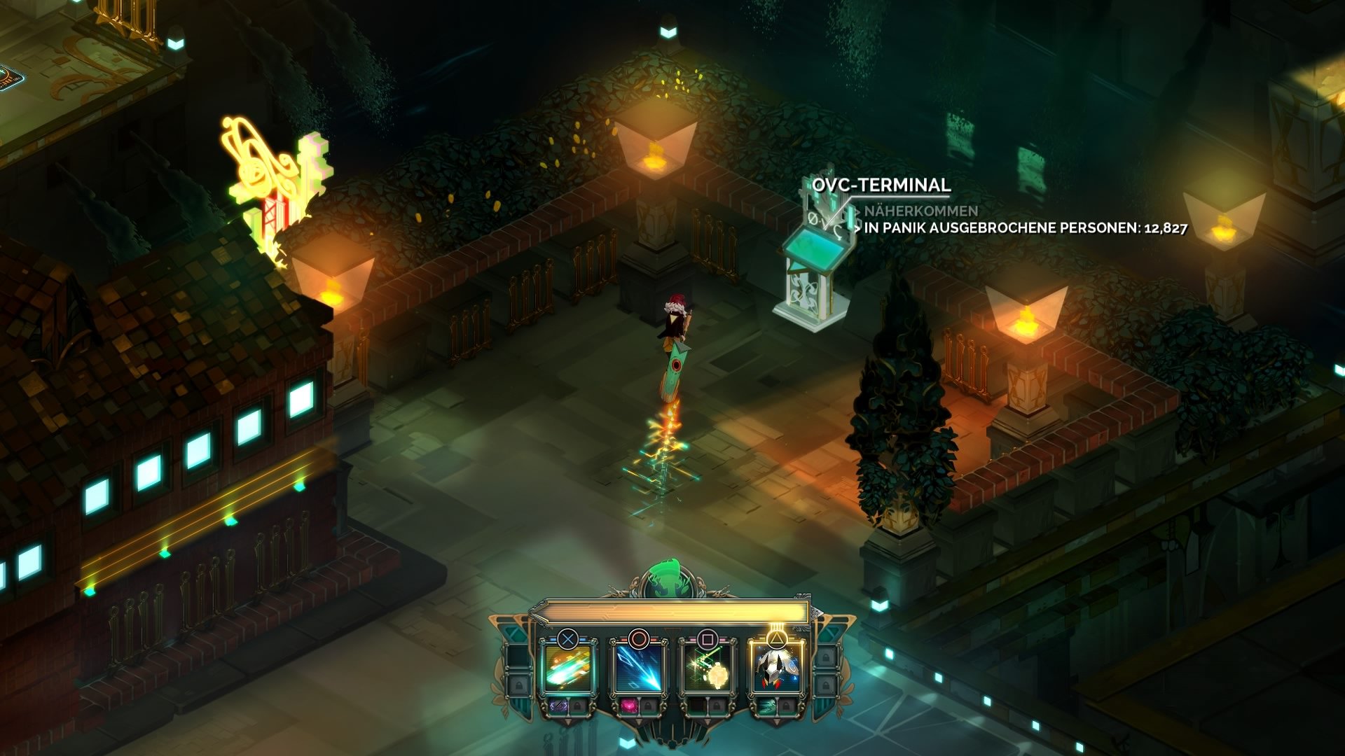 Transistor