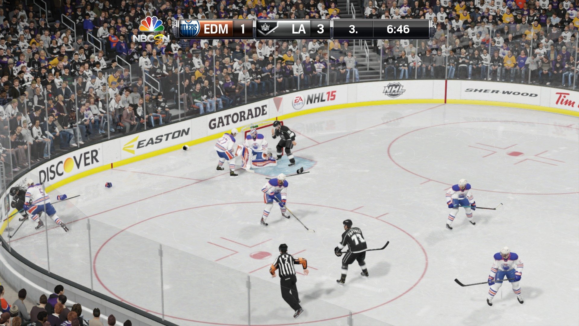 NHL 15