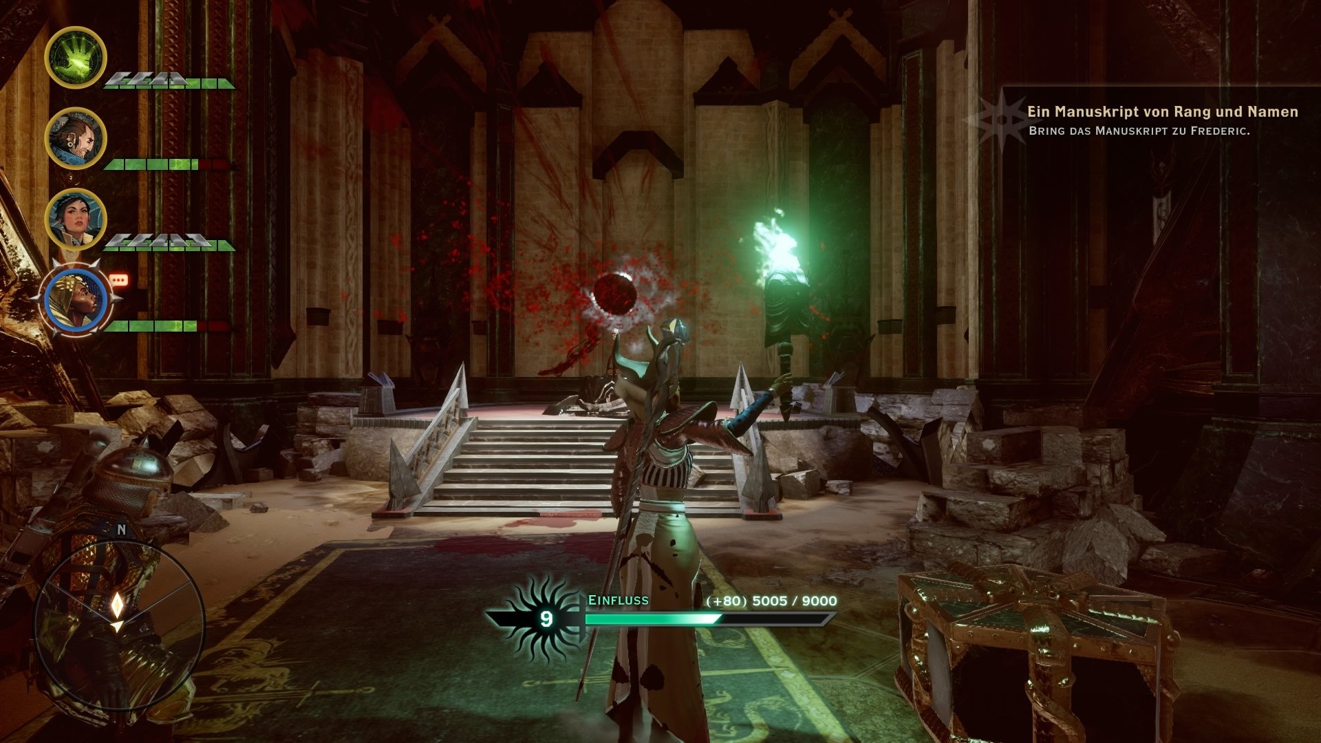 Neue Bilder zu Dragon Age: Inquisition