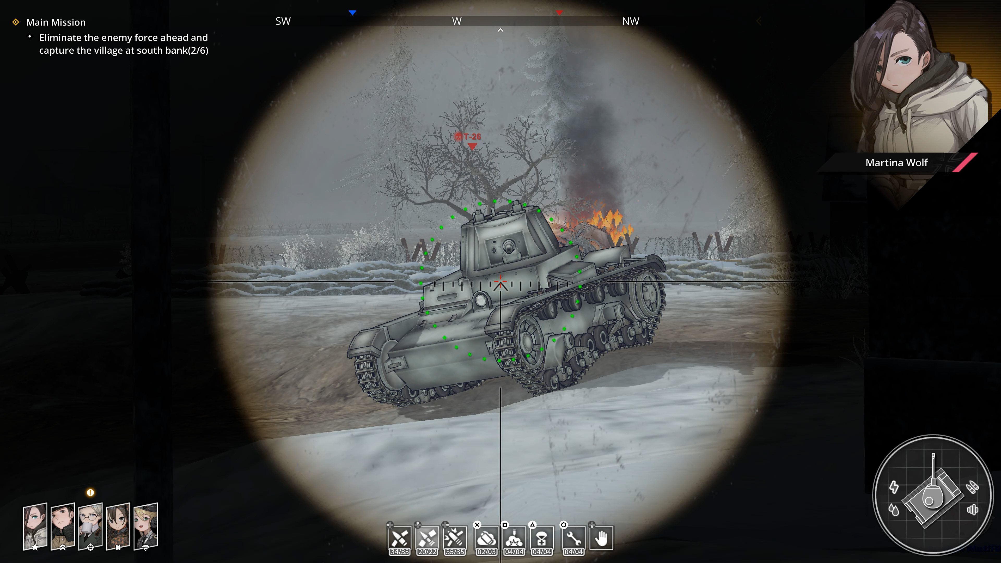 Panzer Knights: Commander`s Edition