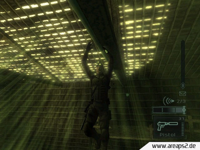 Splinter Cell: Pandora Tomorrow