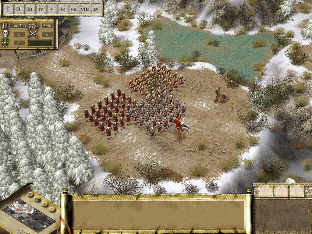 Praetorians HD - Remaster
