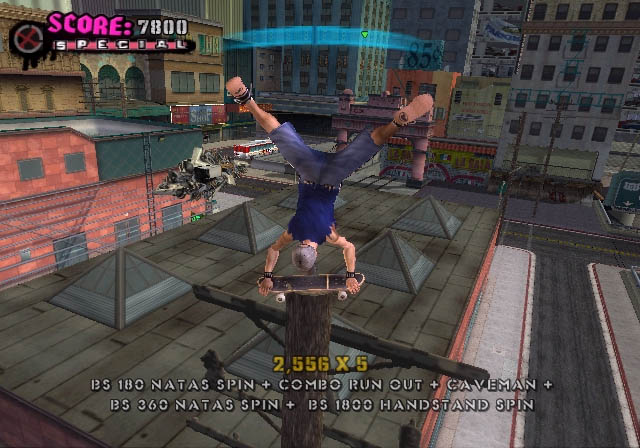 Tony Hawk`s American Wasteland
